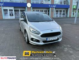 Ford S-Max 2019 2.0 240 KM