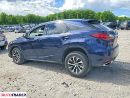 Lexus RX 2022 3