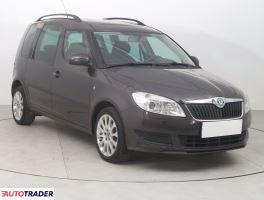 Skoda Roomster - zobacz ofertę