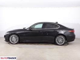 Alfa Romeo Giulia 2017 2.0 276 KM