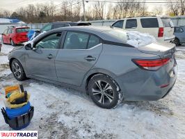 Nissan Sentra 2022 2