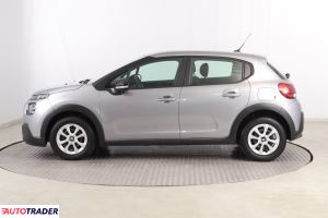 Citroen C3 2021 1.2 81 KM Citroen C3 2021 1.2 81 KM
