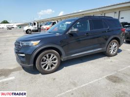 Ford Explorer 2020 2 Ford Explorer 2020 2