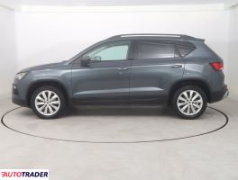 Seat Ateca 2021 1.5 147 KM