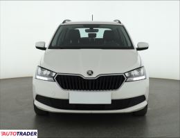 Skoda Fabia 2022 1.0 93 KM