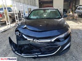 Chevrolet Malibu 2020 1