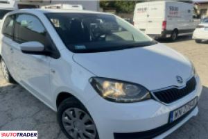 Skoda Citigo 2018 1.0 60 KM