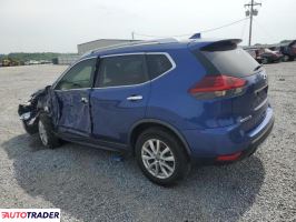 Nissan Rogue 2019 2