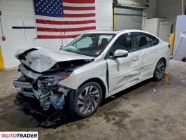 Subaru Legacy 2024 2