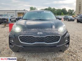 Kia Sportage 2021 2