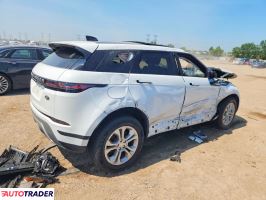 Land Rover Range Rover Evoque 2021 2