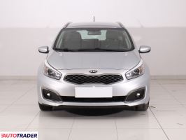 Kia Ceed 2017 1.4 97 KM