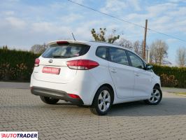 Kia Carens 2014 1.6 135 KM