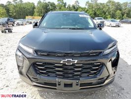 Chevrolet Trax 2025 1 Chevrolet Trax 2025 1