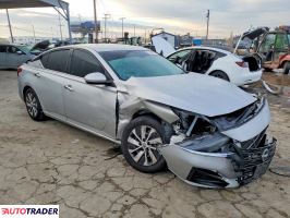 Nissan Altima 2023 2