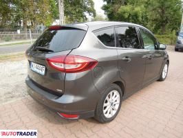 Ford C-MAX 2016 1.5 150 KM