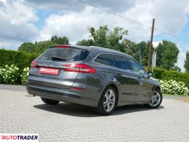 Ford Mondeo 2019 1.5 165 KM
