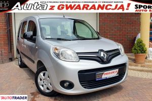 Renault Kangoo 2019 1.5 95 KM