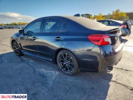 Subaru Pozostałe 2019 2