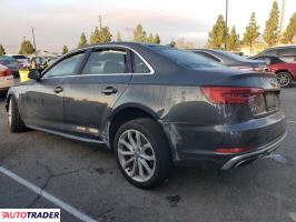 Audi A4 2019 2 Audi A4 2019 2