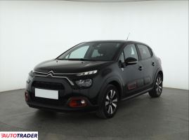 Citroen C3 2021 1.2 81 KM