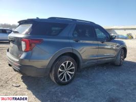 Ford Explorer 2020 3 Ford Explorer 2020 3