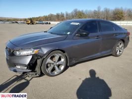 Honda Accord 2020 1