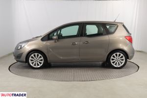 Opel Meriva 2011 1.4 138 KM