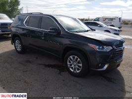 Chevrolet Traverse 2021 3