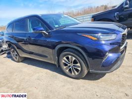 Toyota Highlander 2023 2