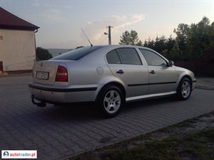 Skoda Octavia 1998 1.9 90 KM Skoda Octavia 1998 1.9 90 KM