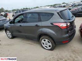 Ford Escape 2018 2