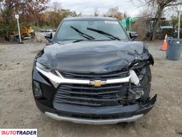 Chevrolet Blazer 2022 2