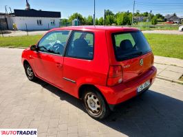 Volkswagen Lupo 1999 1.0 50 KM