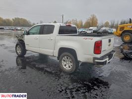 Chevrolet Colorado 2019 3