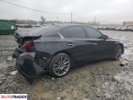 Infiniti Q50 2021 3