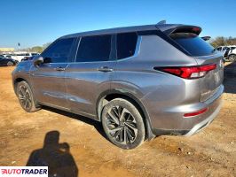 Mitsubishi Outlander 2022 2