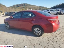 Toyota Corolla 2019 1