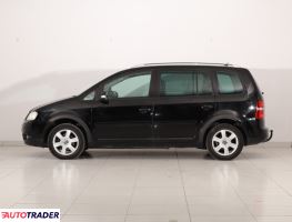 Volkswagen Touran 2004 2.0 134 KM Volkswagen Touran 2004 2.0 134 KM