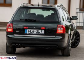 Audi A6 2002 2.4 170 KM Audi A6 2002 2.4 170 KM