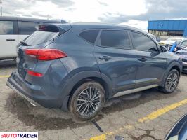 Hyundai Tucson 2020 2