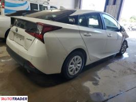 Toyota Prius 2019 1