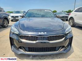Kia Stinger 2022 2