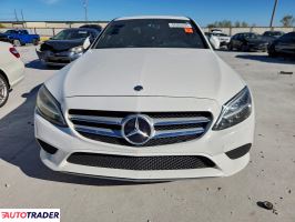 Mercedes CL 2019 2