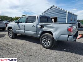 Toyota Tacoma 2019 3 Toyota Tacoma 2019 3