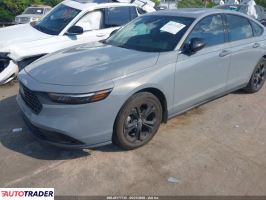 Honda Accord 2025 1