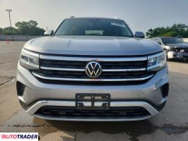 Volkswagen Atlas 2023 3