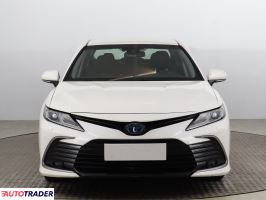 Toyota Camry 2021 2.5 214 KM