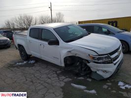 Chevrolet Colorado 2020 3