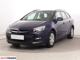 Opel Astra 2014 1.7 108 KM